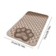 thumbnail image 3 of Alfombra de baño antideslizante para ducha, alfombra de baño con ventosas, alfombra de masaje de PVC ecológico para bañeras, alfombra absorbente para suelo de baño, alfombra antifatiga para cocina., 3 of 6