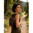 thumbnail image 4 of Bolsa de viaje y aventura para hombres y mujeres: bolsa versátil y resistente con múltiples compartimentos para senderismo, acampada y exploración urbana., 4 of 4
