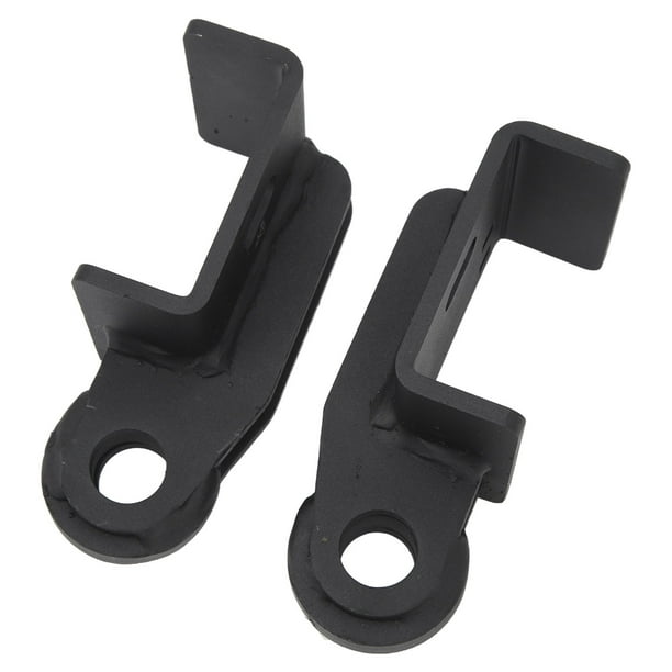 Front Bumper Hook Mount Brackets,1pair Front Tow Hook Front Tow Hook