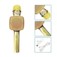 thumbnail image 2 of Micrófono Karaoke bluetooth Gadgets and Fun  Con lector de memoria USB y Micro Sd, 2 of 3