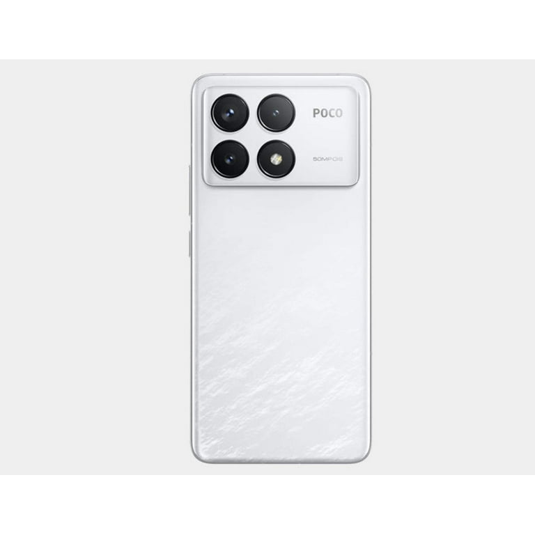 POCO F6 Pro ホワイト 512GB POCO F6 Pro｜価格比較・SIMフリー・最新情報 - 価格.com