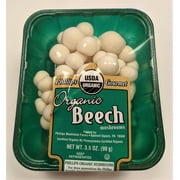 Organic White Beech Mushrooms, 3.5 oz