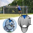 thumbnail image 4 of SUTENGDA Soccer Nets Goals for Backyard  17.7 inch Diamete Kids Soccer Goal for Training  Football Soccer Target Net Practice Equipment to Improve Shooting Accuracy  Easy to Attach and De, 4 of 7