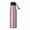 Pink, variant on Glass Bottle Insulated Vacuum Stainless Steel Water Bottle 185 Oz Double Walled Leak Proof Sports Bottle for Hot Or Cold Drinks Outdoor Camping Hiking,10*2.8 in,Gold