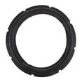 thumbnail image 4 of Perforated Rubber Speaker Foam Edge Subwoofer Surround Rings Replacement, 4 of 8