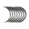 thumbnail image 4 of DNJ RB190.20 o/s Rod Bearing Set Fits Cars & Trucks 10-16 Hyundai Kia Accent Rio 1.6L DOHC 16v, 4 of 5