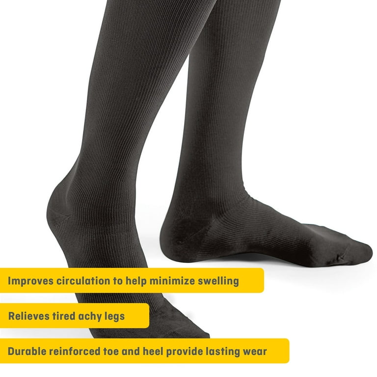 men's dress socks that don't fall down Unbeatable Comfort | Dress Socks main image 0