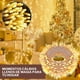 thumbnail image 4 of Serie LED Calida 200 Focos 10 Metros Lineal con Cable Transparente, Luces Decorativas, Bajo Consumo, Ideales para Navidad, Terrazas, Habitaciones, Fiestas y Eventos Especiales, 4 of 5
