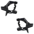 thumbnail image 3 of New Front Left and Front Right Fog Light Bracket Compatible With Lexus RX450h Base RX350 Base 2013-2015 By 521250E011 521260E011 LX2603102 LX2602102, 3 of 5