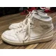 thumbnail image 2 of N I-K-E A i r-Jor-dan 1 Mid White Wolf Grey 2015 [554724-112] Sneakers Size 10 READ, 2 of 6