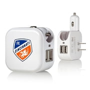 FC Cincinnati Insignia USB Charger