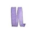 thumbnail image 3 of Reliant Ribbon 92573W-064-09K Everyday Linen Value Wired Edge Ribbon - Purple - 1.5 in. x 50 yards, 3 of 3