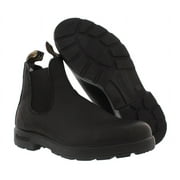 Blundstone Originals 500 Chelsea Boots Unisex Shoes Size 10, Color: Voltan Black