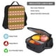 thumbnail image 5 of Disketp Aztec Mochila Estampada de Gran Capacidad con Lonchera y Estuche, Set de 3 Piezas para Estudiantes, 5 of 7