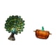 thumbnail image 5 of Figura de escritorio,Estatua de pavo real en estante,escritorio,decoración del hogar,Figuras decorativas creativas para la oficina y el hogar,Plato de dulces,Dulcero de cristal con tapa,tarro, 5 of 8