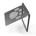 thumbnail image 4 of Pet Screen Door Magnetic Flap Screen Automatic Lockable Black Door for Small Cat Puppy, 4 of 7