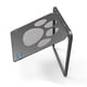 thumbnail image 4 of Pet Screen Door Magnetic Flap Screen Automatic Lockable Black Door yeacher Puerta, 4 of 7