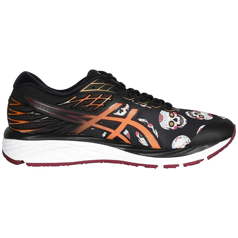 Asics black deals koi