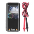thumbnail image 2 of Digital Multimeter Autoranging 9999 Counts LCD Display Voltmeter Voltage Resistance Tester With 2 Test Pen, Capacity Resistance Diode Continuity Tester, 2 of 8