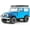 Blue, variant on FMS 1:10 Toyota Land Cruiser FJ40 RS,Yellow