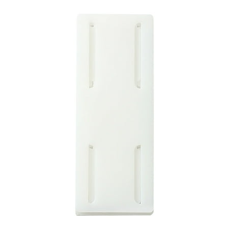 

Yrtoes Tool Box Organizer Grinder Tool Retainer Of Plugboard Double-Sided Sticker Punch-Free Plug-In Board Router Fixed