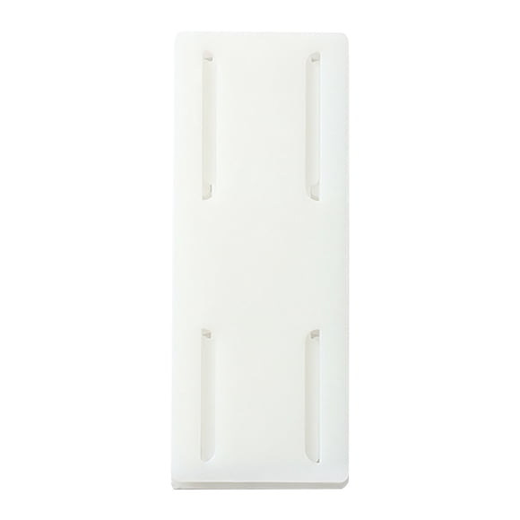 Dvkptbk A Holder Retainer of Plugboard Double-Sided Sticker Punch-Free Plug-in Board Router Fixed Tools on Clearance