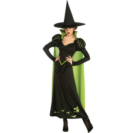 Women's Wicked Witch of the West Costume - Wizard of Oz