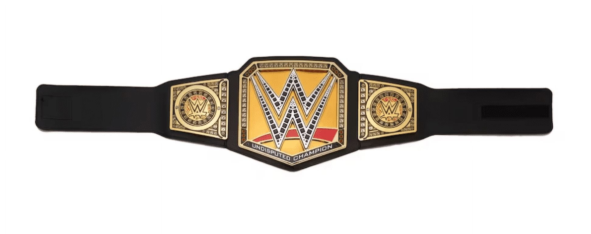 WWE World Heavyweight Championship Replica Toy Belt for Kids