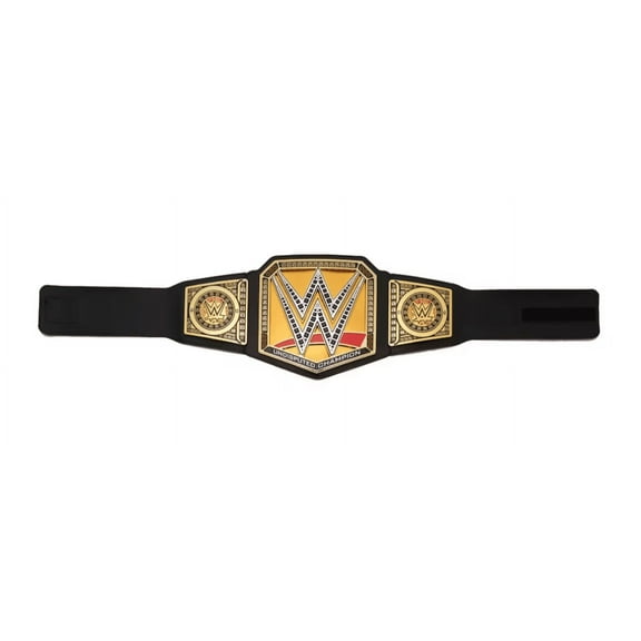 Undisputed WWE Universal Championship Toy Title Belt