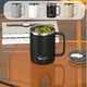 thumbnail image 1 of Vaso De Agua De Acero Inoxidable Taza de café de acero inoxidable con aislamiento al vacío, 500 Rkxzt, 1 of 8