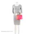 thumbnail image 5 of Pre-Owned Louis Vuitton Limited Edition Monogram Vernis Fluo Reade PM Tote, 5 of 11