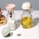 thumbnail image 5 of Mini embudos portátiles Filtro de aceite Verter líquido Filtro separador Embudo de fugas de aceite Aparatos de cocina Embudo ancho con pantalla, 5 of 5