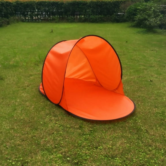 Pop Up Beach Tent – Instant Portable Sun Shelter for Outdoor Camping, Beach, Garden – Lightweight Shade Tent with Carry Bag, Easy Setup for Travel, Picnic & Backyard
