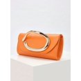 thumbnail image 2 of Wynndora Women's Envelope Clutch Purse, Evening Bag with Detachable Chain Strap, 2 of 8