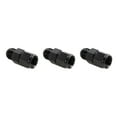 thumbnail image 4 of Transemion Raccord de Coupure de Pression avec Port de Jauge 1/8 NPT Pièces Auto Fiables et Durables 8AN 3Set, 4 of 6