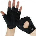 thumbnail image 6 of A-L-O Men's and Women's Anti slip Sports Yoga Gloves, Exercise Training, Iron Rolling, Gym Cycling, Half Finger Gloves, 6 of 9