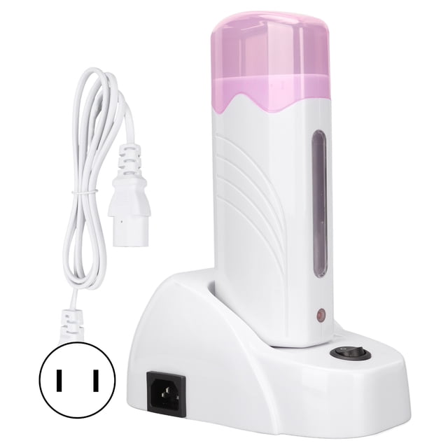 Wax Machine, Depilatory Wax Warmer Machine Portable For Leg ANGGREK CF1413