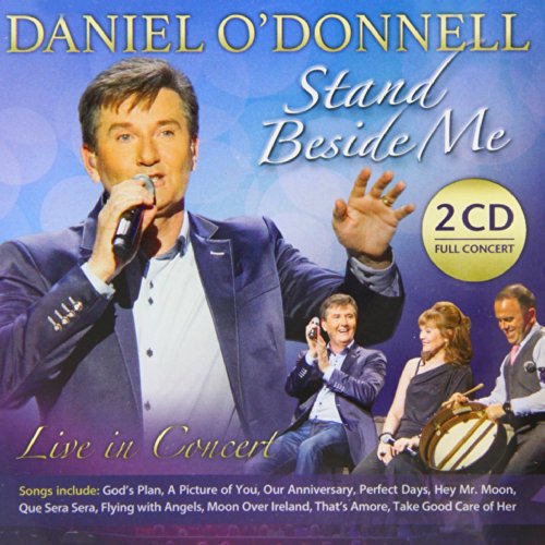 Stand Beside Me Live in Concert (CD)