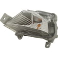 thumbnail image 3 of For 2019-2022 Altima Turn Signal Light Front, Left Clear Plastic NI2530121, 3 of 5