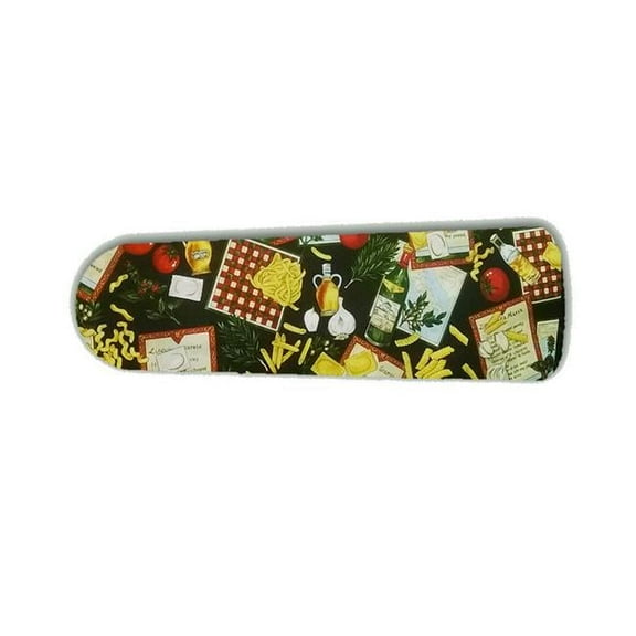 888 Cool Fans B42-0001053 42 in. Italian Feast Family Dinner Kitchen Ceiling Fan Blades - Set of 4