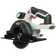 PorterCable PCC661 20V LithiumIon 5 1/2in Circular Saw, Tool Only