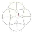thumbnail image 1 of Bumper Guard Crashproof Protection for RC White, 1 of 8