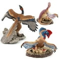 thumbnail image 4 of Dinosaur Model Toy Plastic Lifelike Funny Dinosaur Toy Dinosaur Figures for Kids, 4 of 10