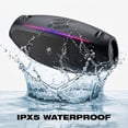 thumbnail image 4 of Barrel 2 Wireless Speaker - Black XT, 4 of 8