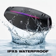 Barrel 2 Wireless Speaker - Black XT