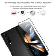 thumbnail image 6 of FIEWESEY for Samsung Galaxy Z Fold 5 5G Screen Protector,9H Hardness Anti-Scratch Case Friendly Anti-Fingerprint Anti-Scratch Tempered Glass Screen Protector for Samsung Galaxy Z Fold 5 5G(2 Pack), 6 of 6
