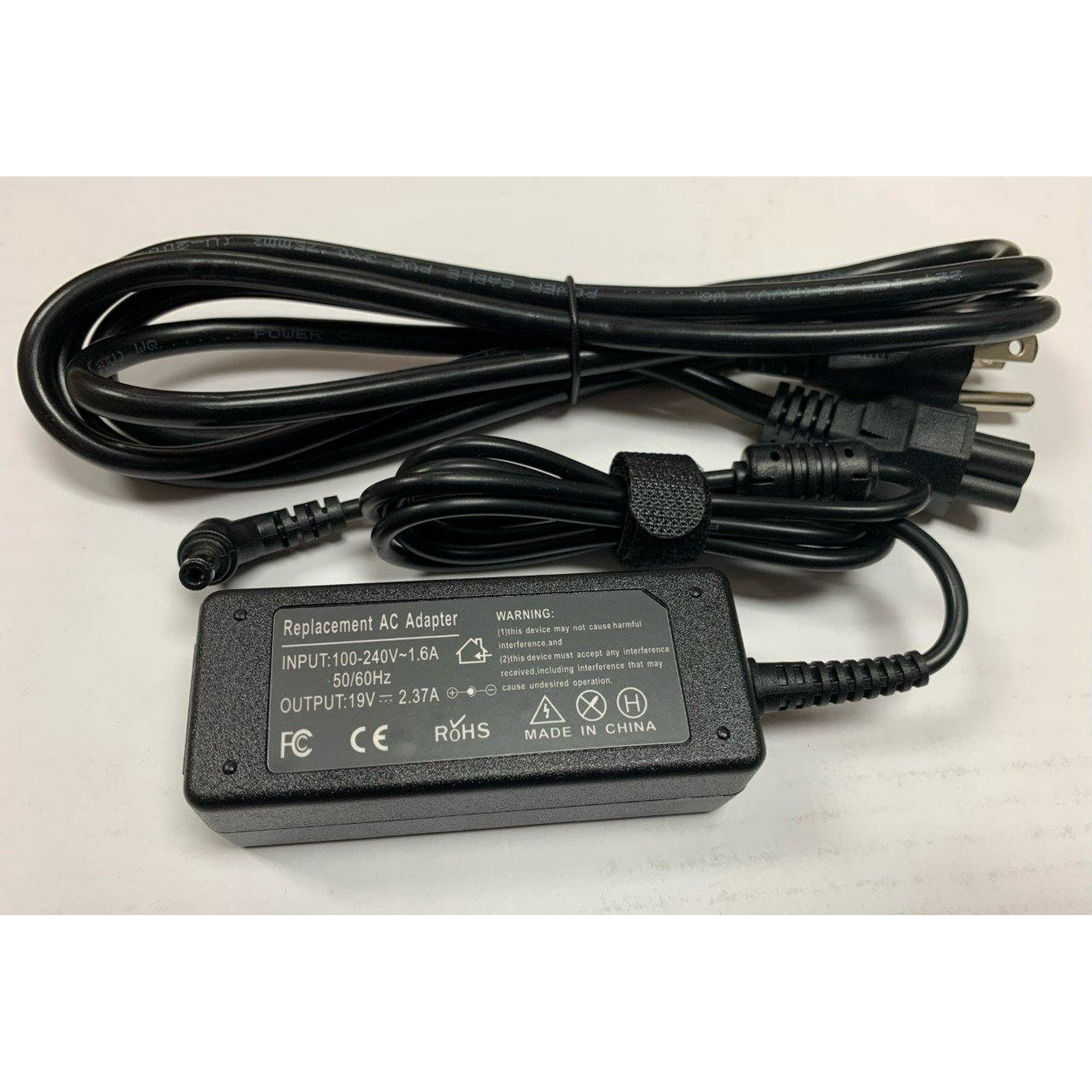 New Compatible Asus X756 X756U X756UV X756UW X756UX AC Adapter Charger  ADP-45BW 45W - Walmart.ca