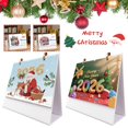 thumbnail image 4 of 2026 Calendar Kit DIY Diamond Art Desk Calendar For Home,1,One Size, 4 of 9