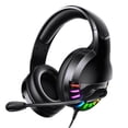 thumbnail image 1 of MesaSe USB charging Gaming Headset Wired Headset With Microphone Computer Headset Computer Gaming Headphone, 1 of 7
