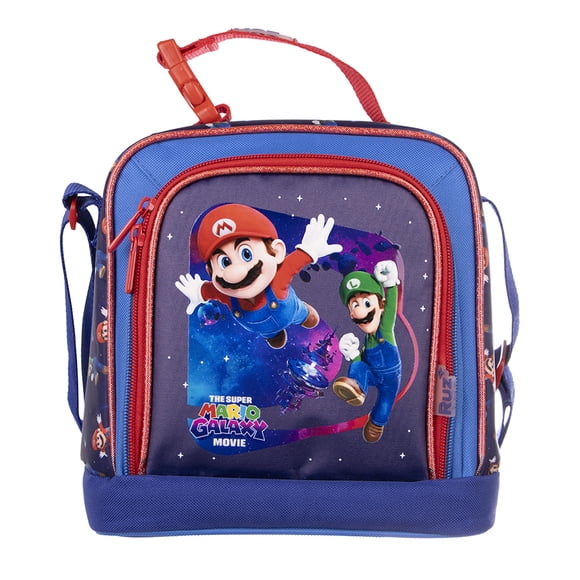 Lonchera Ruz Super Mario Galaxy
